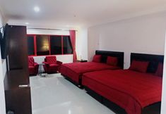 침실 4 Cherry Blossom Hotel