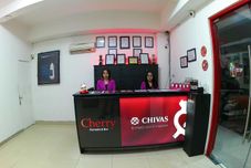 로비 Cherry Blossom Hotel