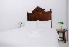 卧室 2 The Courtyard Chiangrai