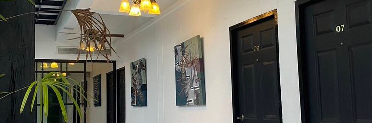 大堂 The Courtyard Chiangrai