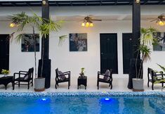 游泳池 7 The Courtyard Chiangrai