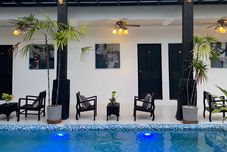 游泳池 The Courtyard Chiangrai