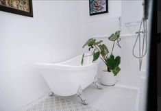 客房内浴室 6 The Courtyard Chiangrai