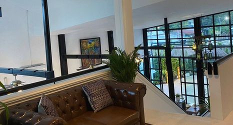 大堂 2 The Courtyard Chiangrai