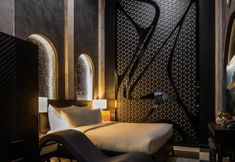 卧室 5 Pynt Hotel 2