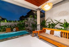 Lobby 3 Tinggal Sari Ubud