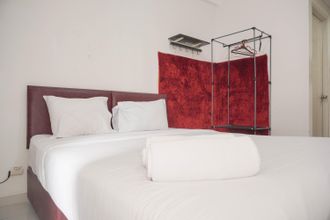 臥室 4 Homey and Comfortable Studio Akasa Pure Living BSD Apartment By Travelio