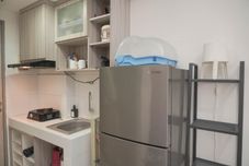 公共空間 Homey and Comfortable Studio Akasa Pure Living BSD Apartment By Travelio