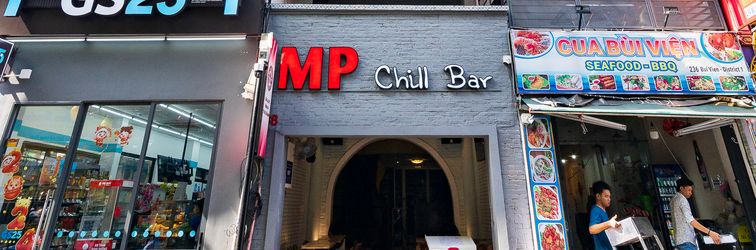 ロビー Bep Gao Homestay