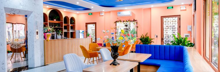 Lobi Rova Hotel - Positano Horse Phu Quoc