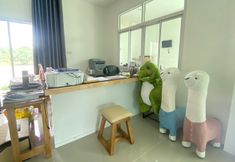 อื่นๆ 4 Dino Homestay