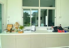 ล็อบบี้ 7 Dino Homestay