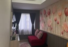 Common Space 5 Royal Sentul Park Double Bed Room's by Volkova Room's
