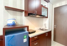 Khu vực công cộng 5 Well Furnished Studio at Transpark Juanda Bekasi Timur Apartment By Travelio