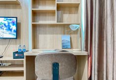 Lain-lain 5 Well Designed Studio Apartment Springlake Summarecon Bekasi By Travelio