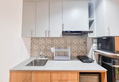 共用スペース 5 Comfort Stay and Good Studio Patraland Amarta Apartment By Travelio