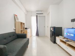 Khu vực công cộng 4 Homey and Good Place 2BR Bassura City Apartment near Mall By Travelio
