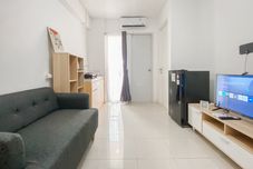 Khu vực công cộng Homey and Good Place 2BR Bassura City Apartment near Mall By Travelio