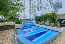 Sảnh chờ Homey and Good Place 2BR Bassura City Apartment near Mall By Travelio