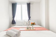 Phòng ngủ Homey and Good Place 2BR Bassura City Apartment near Mall By Travelio