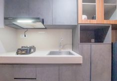 Common Space 6 Homey and Good Deal 1BR (without living room) Bintaro Embarcadero Apartment By Travelio