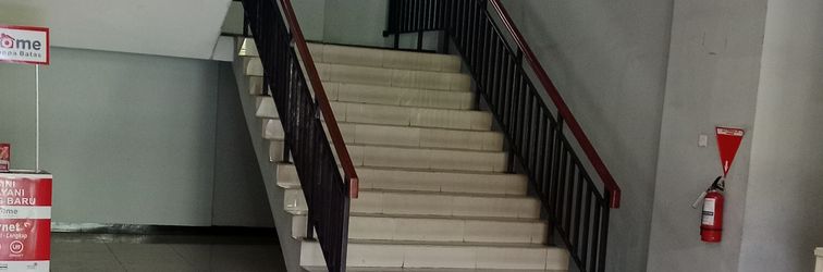 大堂 Apartement Tamansari Panoramic by Tris