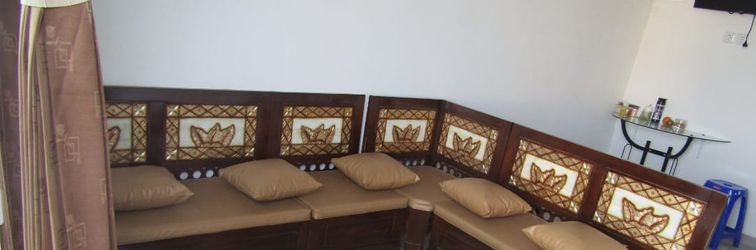 ล็อบบี้ Villa Batu Permata A3