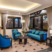 大廳 4 Bora Hotel Sapa