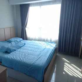 Bedroom 1 Sky View Apartment Springlake Summarecon Bekasi, West Bekasi Hotels