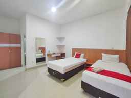 RedDoorz Syariah near Simpang Lima Semarang, Rp 210.912
