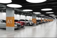 ห้องประชุม Masteri Vinhomes Smartcity Apartment - Mia House