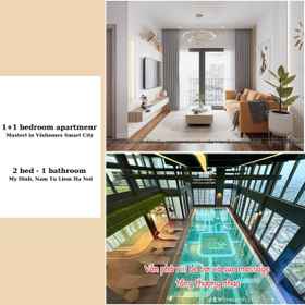 Hotel Services 1 Masteri Vinhomes Smartcity Apartment - Mia House, Trường Đại học Sư phạm Thể dục Thể thao Hà Nội Hotels