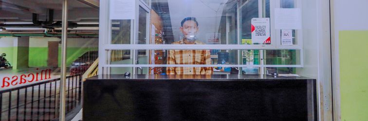 大堂 Micasa Residence by My Hospitality