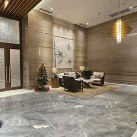 Lobby 1 Branz Apartment BSD City by Nagisa Bali, BSD Hotels