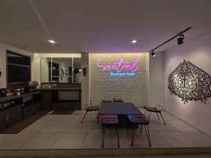 Sentral Boutique Hotel Kediri, Rp 308.152