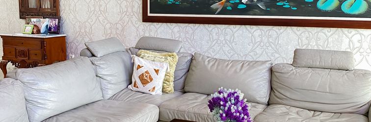 Lobby The Allegras House Medan