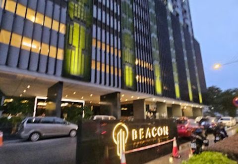 Exterior Beacon Executive Suites Pulau Pinang By Swiss Home Empire