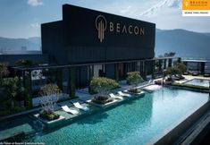 Swimming Pool 2 Beacon Executive Suites Pulau Pinang By Swiss Home Empire