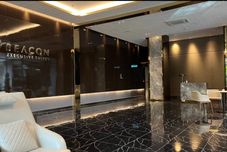 Lobby Beacon Executive Suites Pulau Pinang By Swiss Home Empire