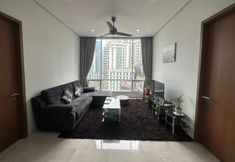 Common Space 6 Soho Suites KLCC by Nadia Kuala Lumpur