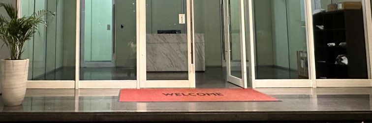 Lobby Soho Suites KLCC by Nadia Kuala Lumpur