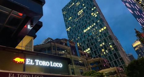 Exterior 2 Soho Suites KLCC by Nadia Kuala Lumpur