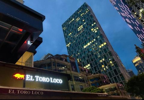 Exterior Soho Suites KLCC by Nadia Kuala Lumpur