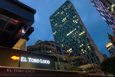 Exterior Soho Suites KLCC by Nadia Kuala Lumpur