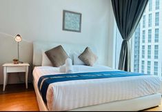 Bedroom 5 Soho Suites KLCC by Nadia Kuala Lumpur