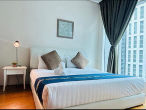 Bedroom 4 Soho Suites KLCC by Nadia Kuala Lumpur