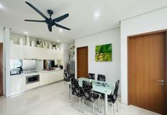 Common Space 7 Soho Suites KLCC by Nadia Kuala Lumpur