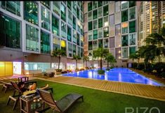 Swimming Pool 3 Soho Suites KLCC by Nadia Kuala Lumpur