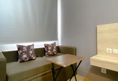Others 3 Tidy and Serene Studio Apartment Transpark Juanda Bekasi Timur By Travelio
