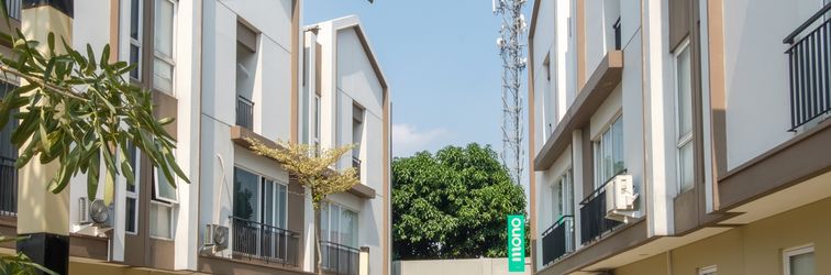 로비 Mono Coliving